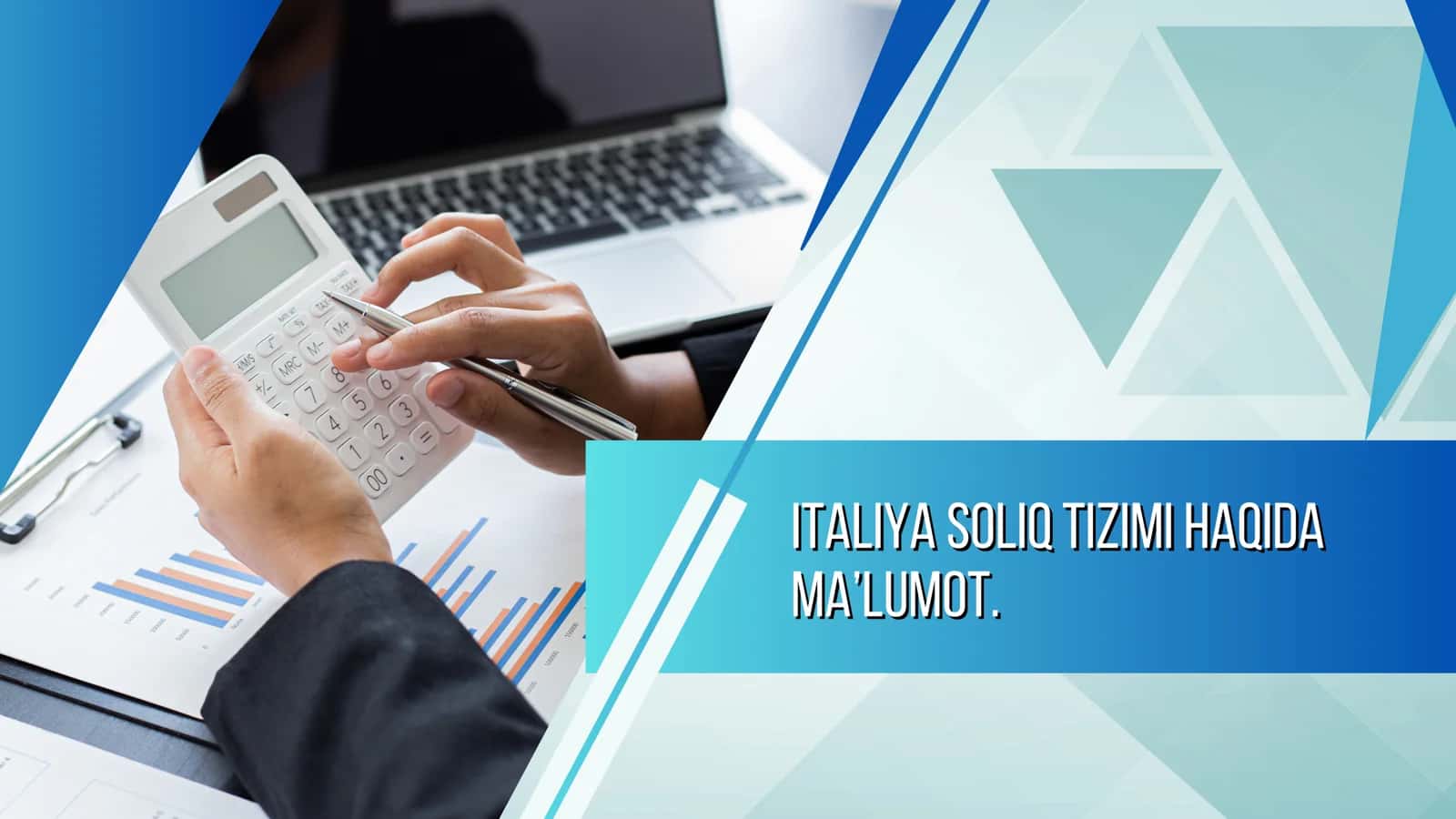Italiya soliq tizimi