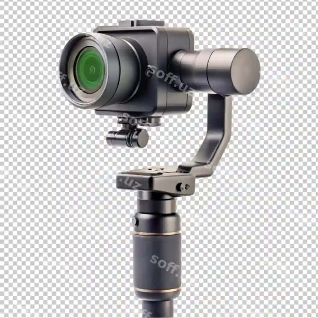 Qolay gimbal kamera | Handheld gimbal camera