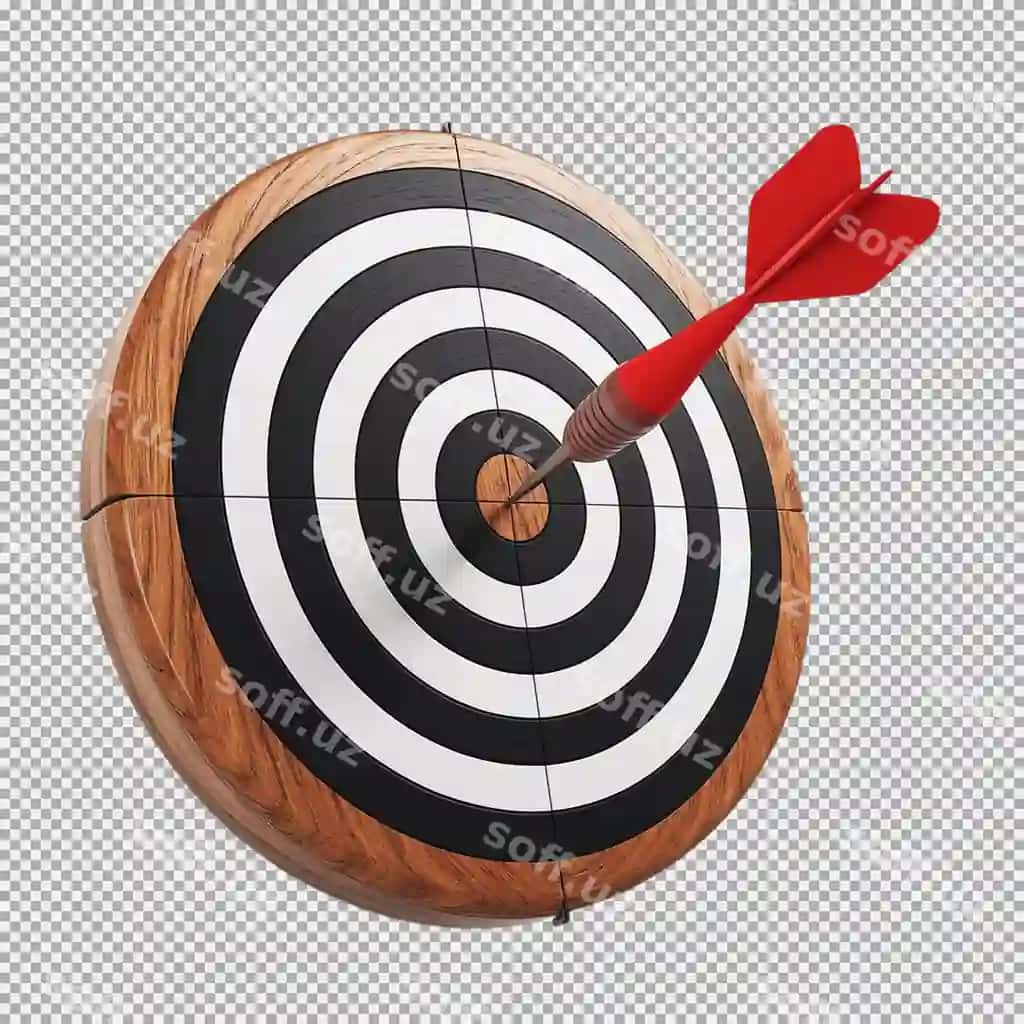 Isora sizning maqsadlaringizga erishish | Bullseye achieving your goals