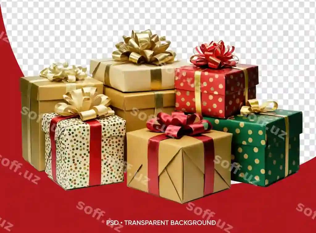Natal sovg'a qutilar | Christmas gift boxes