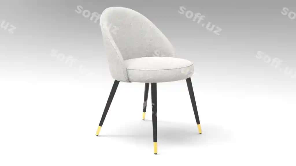 Stul Otaw Yotoq xonasi Ajralangan Oq fonda Mebel Kontseptsiya | Chair living room bedroom isolated white background furniture concept