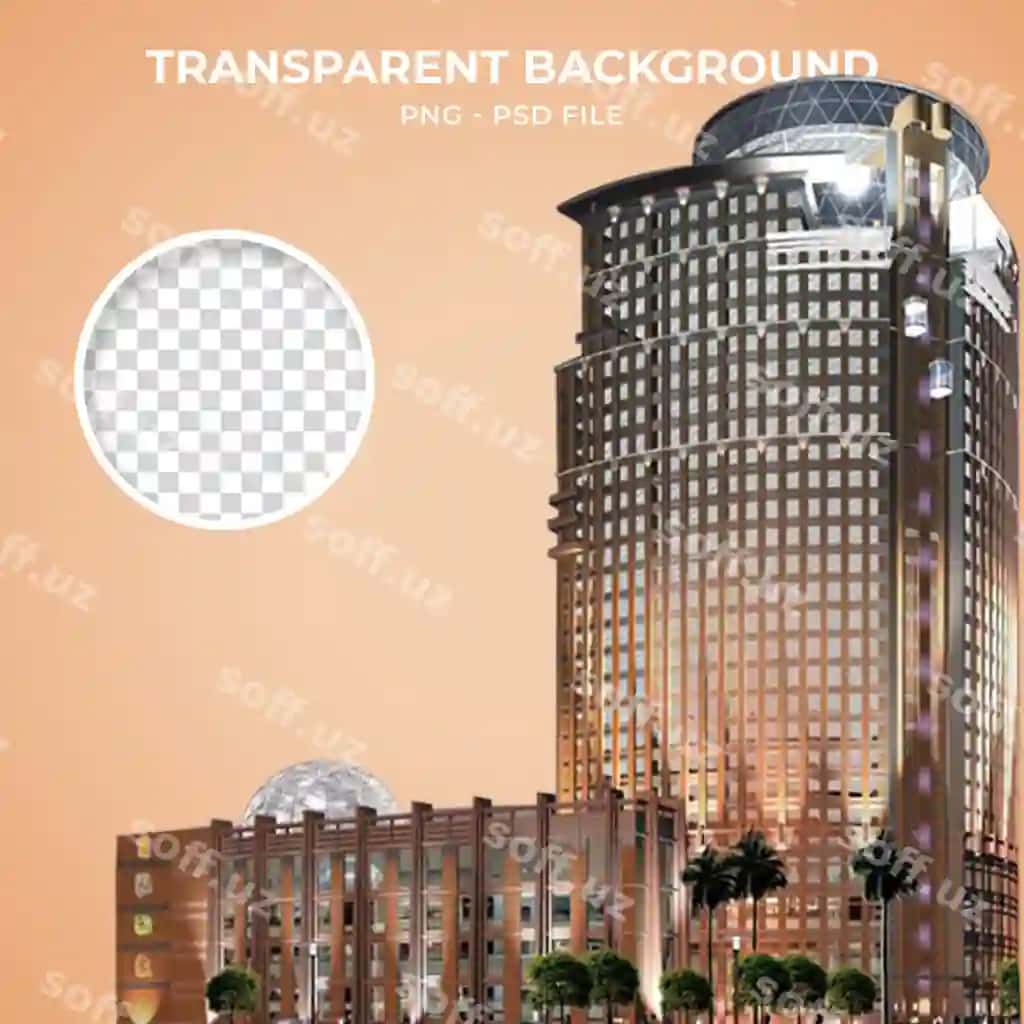 Transamerical deb yozilgan binoni ko'rsatuvchi rasmga ega bino | Building with picture building that says transamerical