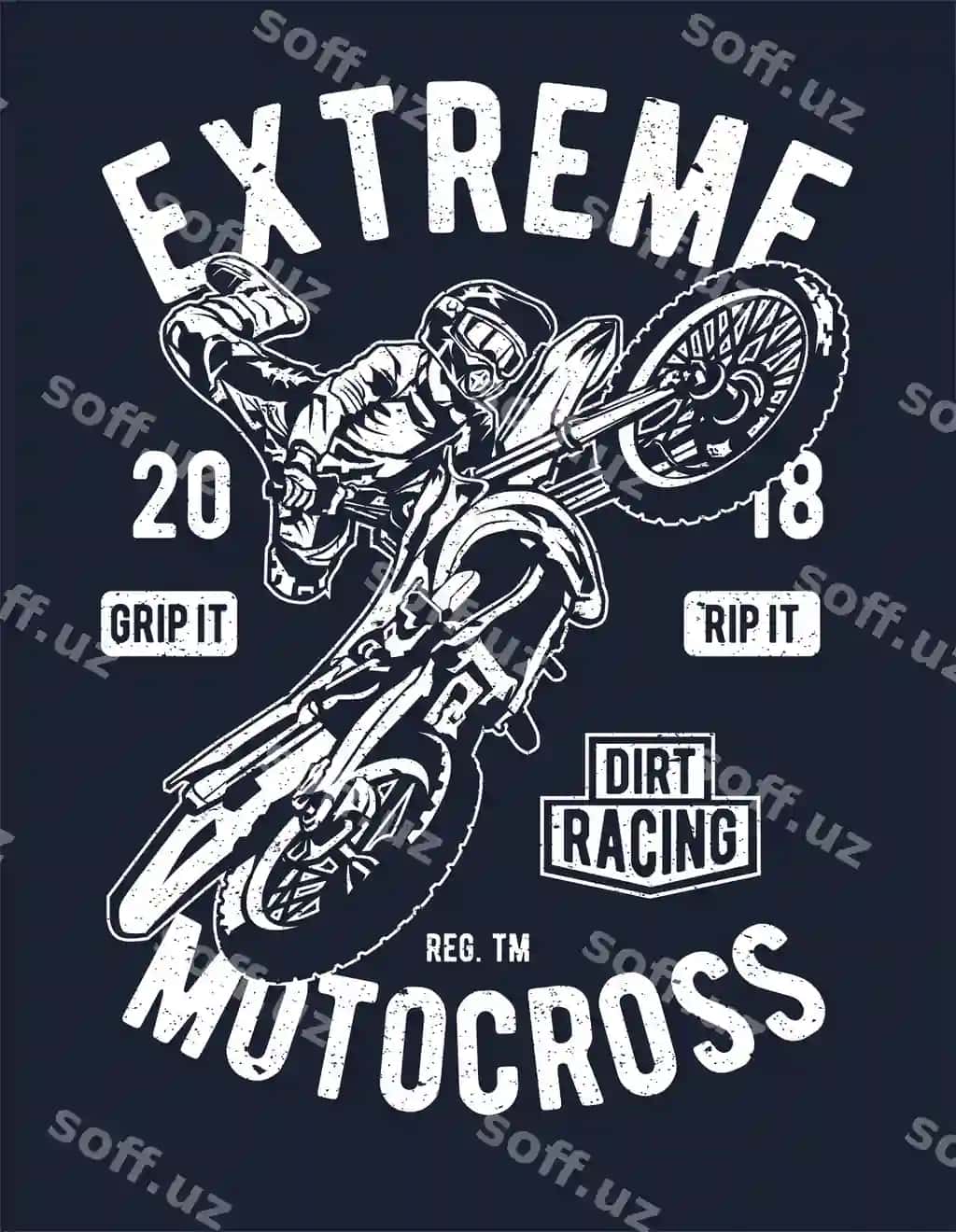 Ekstremal motokros | Extreme motocross