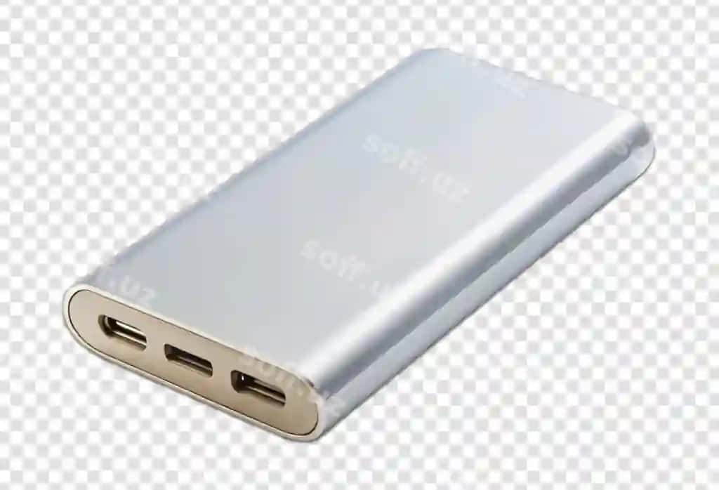 Infinitypower bank ajraltirilgan png | Infinitypower bank isolated png