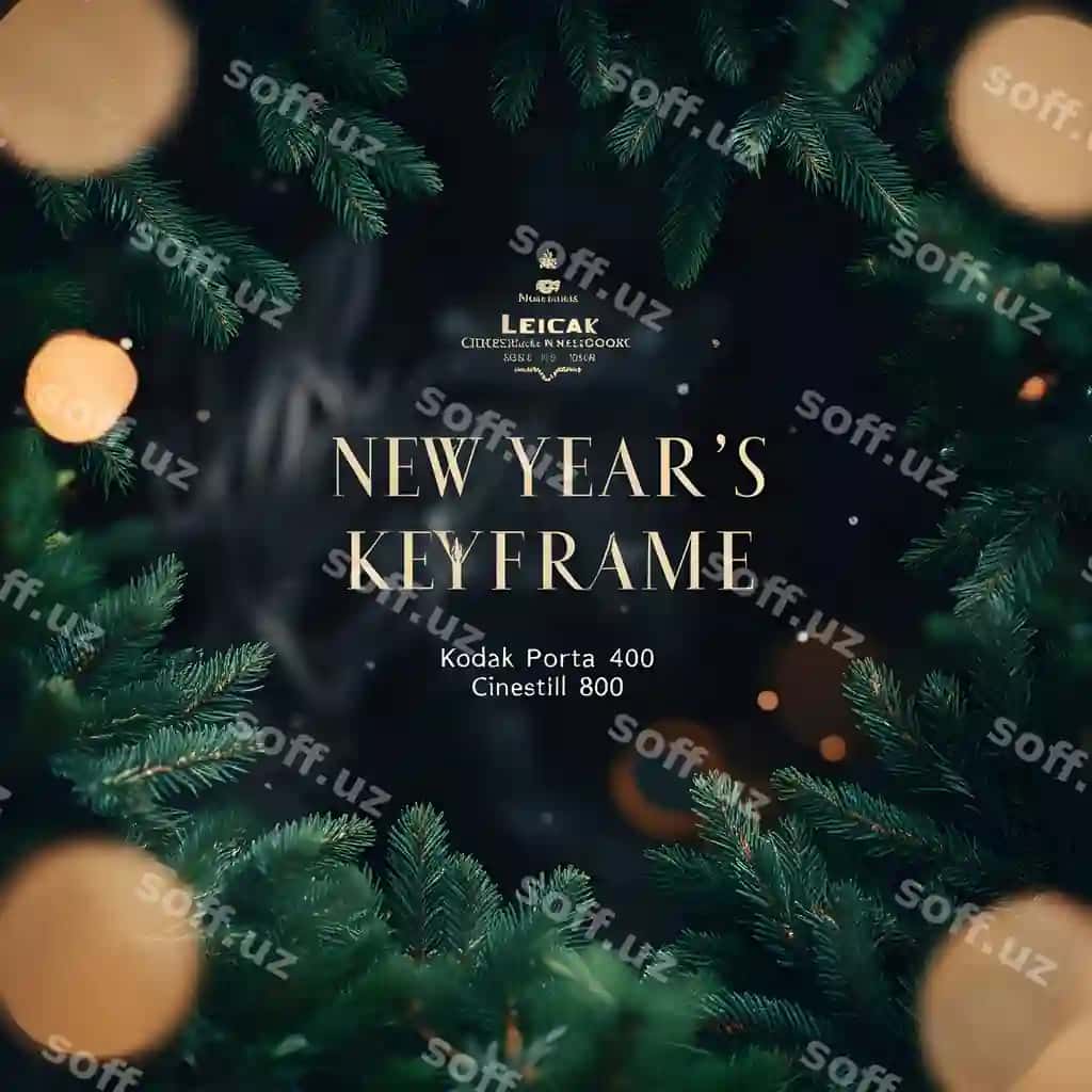 Yul uyi rasmi bilan Yul kartasi | Christmas card with picture christmas tree it