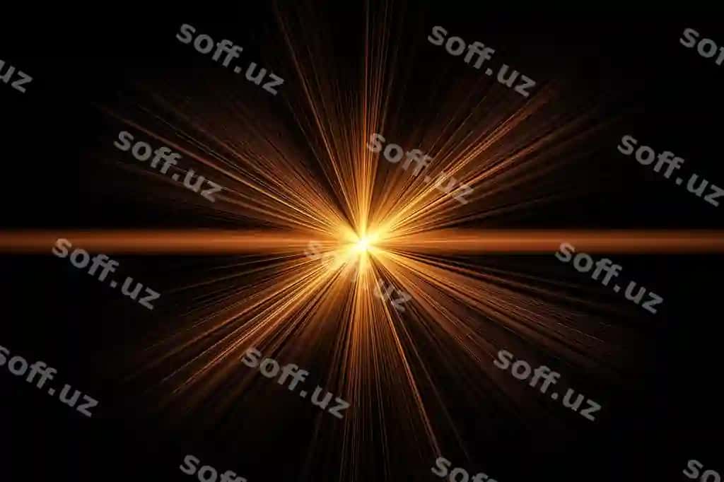 Abstrakt yorqin chiroq fon | Abstract flare light background