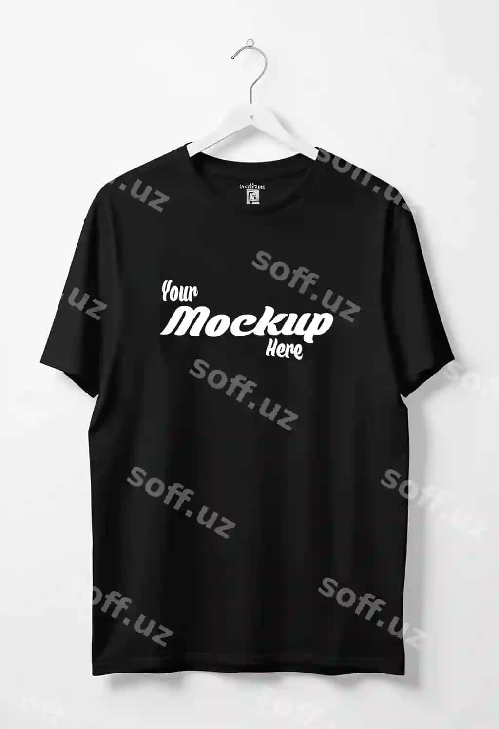 Futbolka mockup shablon PSD | T shirt mockup templete psd