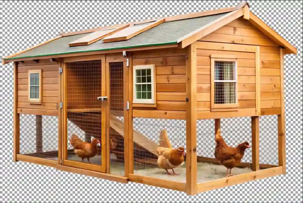 Tovuq kafesi hovlidagi baxtli suruvni loyihalashtiradi | Chicken coop designs happy backyard flock