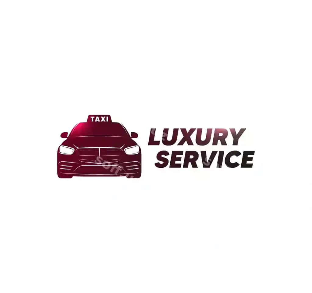 Taksi logotipi hashiat mashina silueti biznes klassi taksi premium taksi | Taxi logo luxary car silhouette business class taxi premium taxi