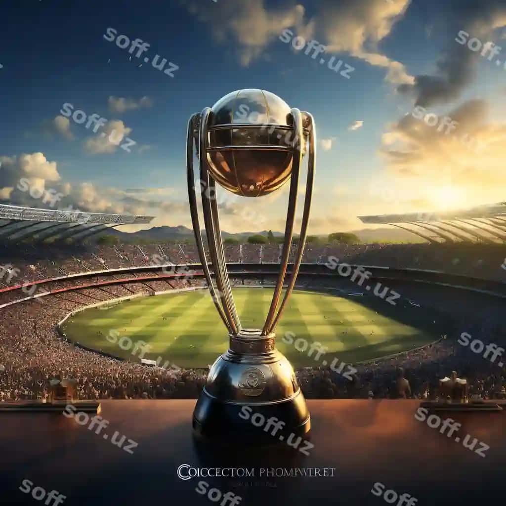 Champiyon o'ttiz kubok futbol stadioni g'olib mukofoti | Champion gold cup football stadium winner award