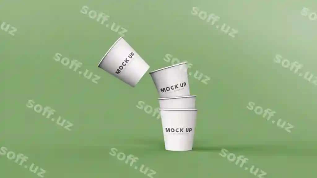 Psd smart object mockup prezentatsiya yuqori sifatli mockup fayl 65oz | Psd smart object mock up presenting highquality mockup file 65oz