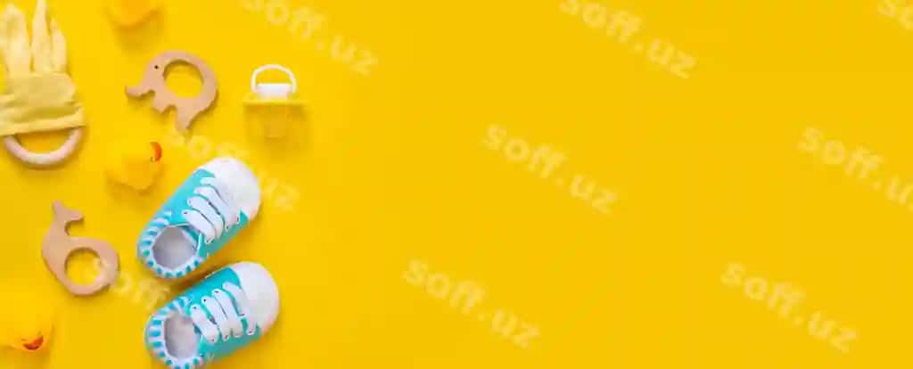 Aksesuarlar yangi tug'ilgan bolalar sariq | Accessories newborns yellow
