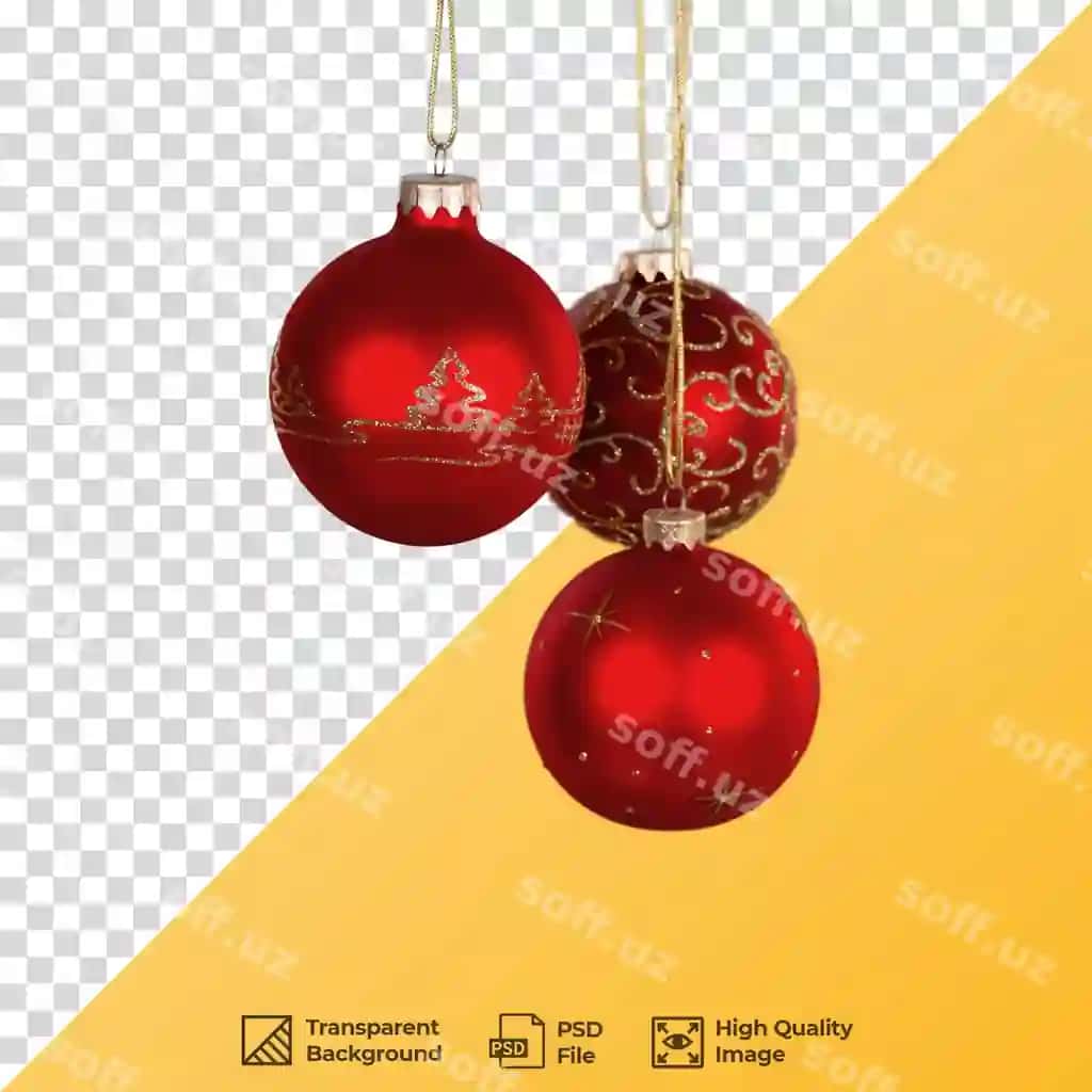Noel bezatishlari | Christmas decorations