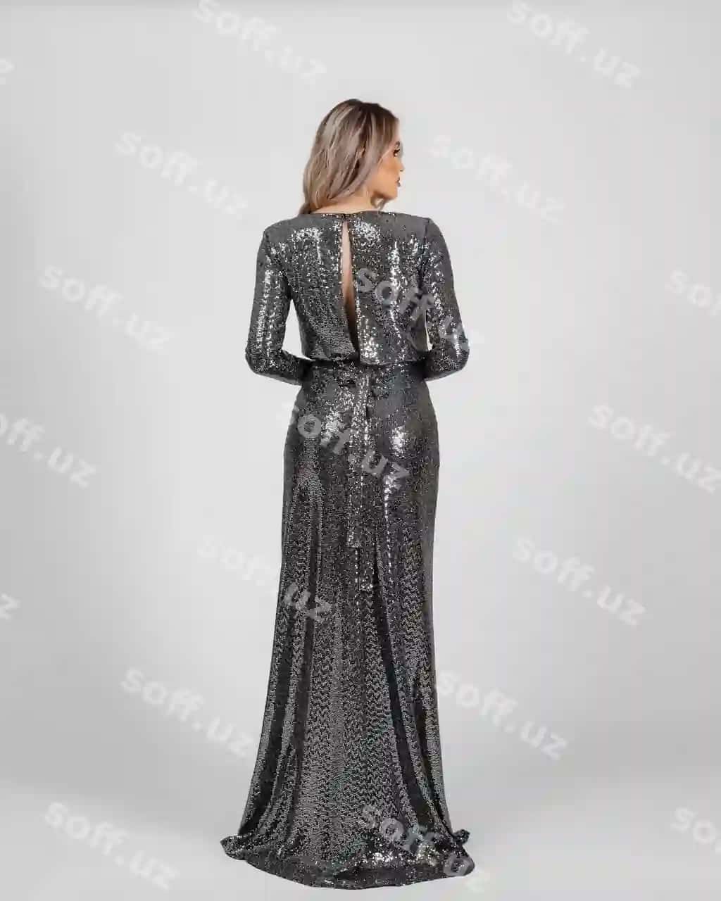 Model elegantshtan kechki kiyimlari | Model elegant evening dress dress