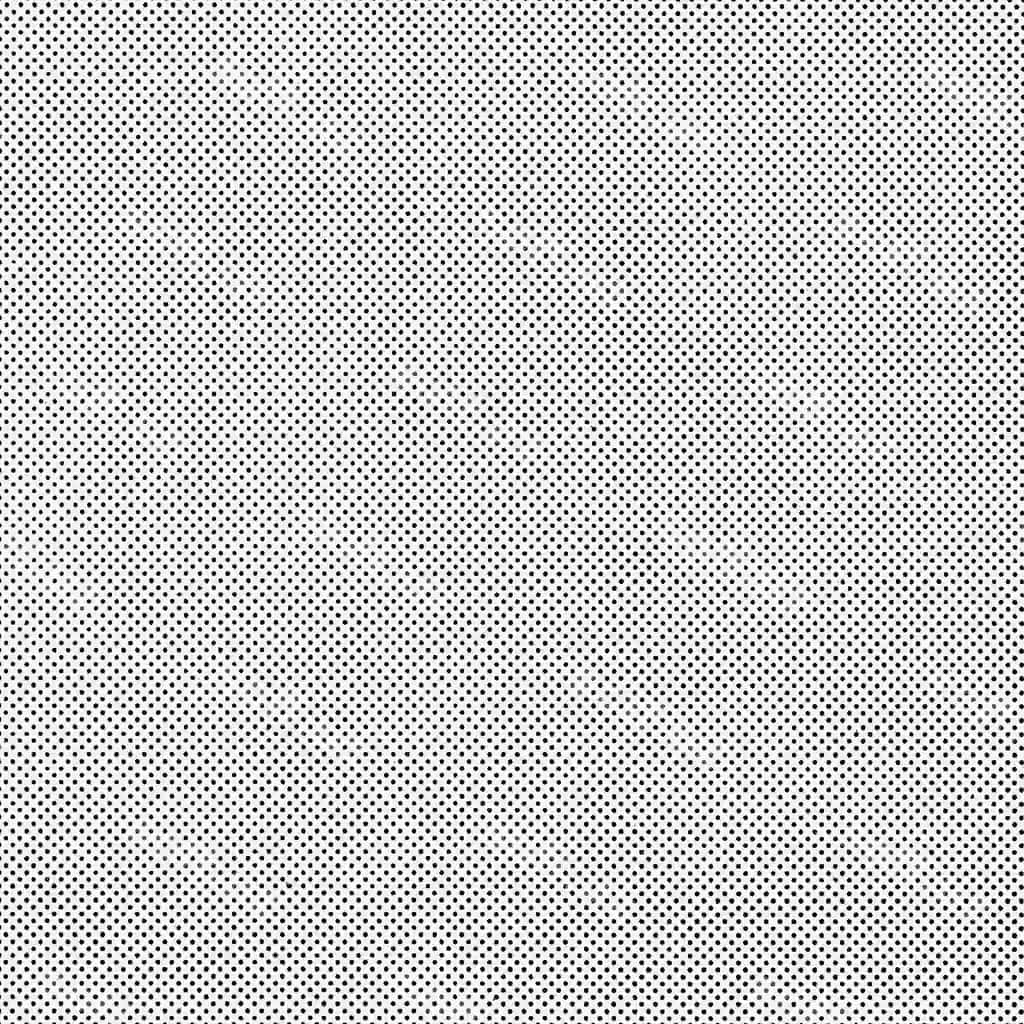 Eski komik uslubi nuqtalar teksturasi abstrakt qora oq nuqta shakllari | Vintage comic style dots texture abstract black white dots shapes