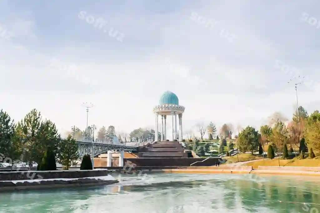 Toshkent O'zbekiston 2021-yil noyabr oyi xotira markazi xotira qurbonlari boshqotish | Tashkent uzbekistan november 2021 memorial complex memory victims repression