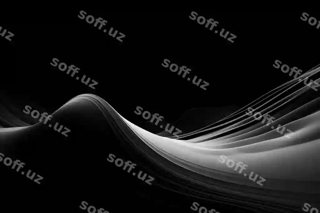 Dinamik qora fonda | Dynamic black background