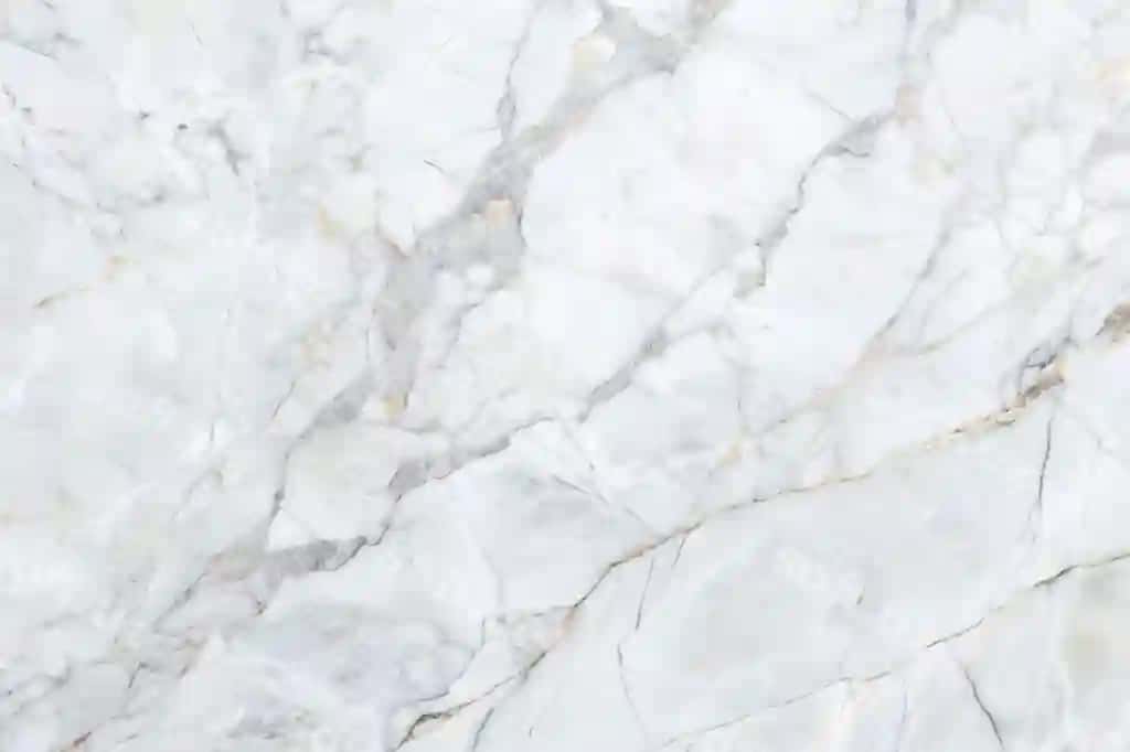 Chiroyli oq marmar teksturasi orqa fonda noiliq kulrang chiziqlar bilan tabiiy guruh ko'rinishi | Elegant white marble texture background with delicate grey veining natural stone aesthetic