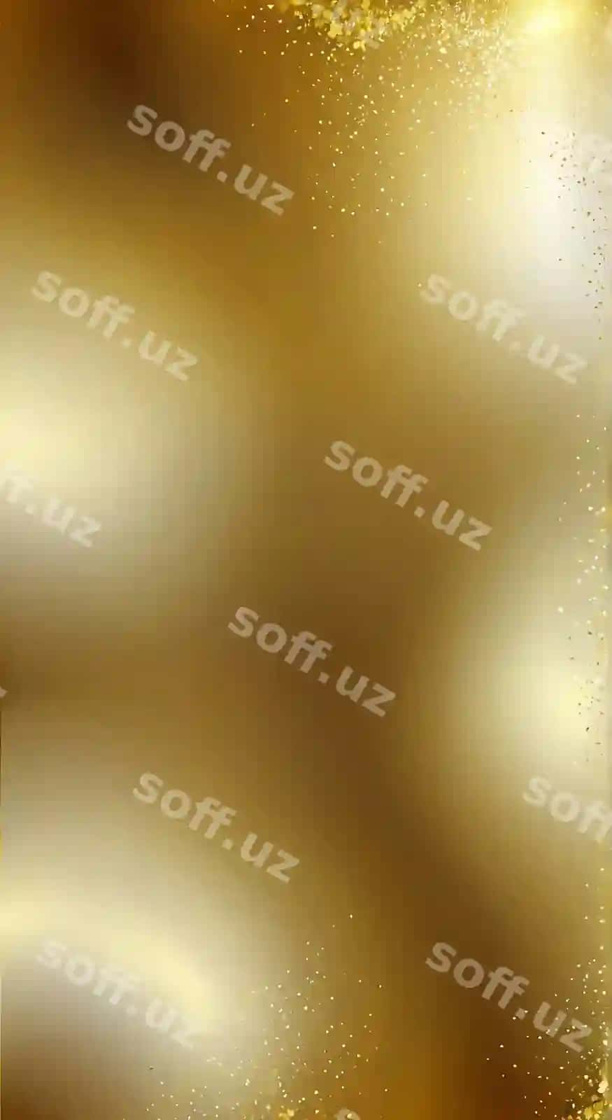 Oltin fon oltin fon bilan, oltinni aytadi | Gold background with gold background that says gold