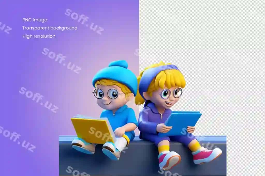 Ta'limiy qiziqarli 3d ikonkalar bolalar o'rganishi | Educational fun 3d icons kids learning