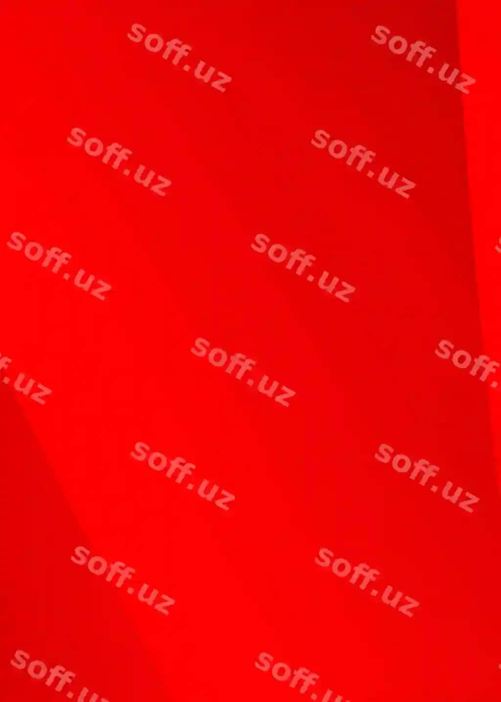 Qizil abstrakt gradientli naqsh vertikal orqa fonda | Red abstract gradient pattern vertical background