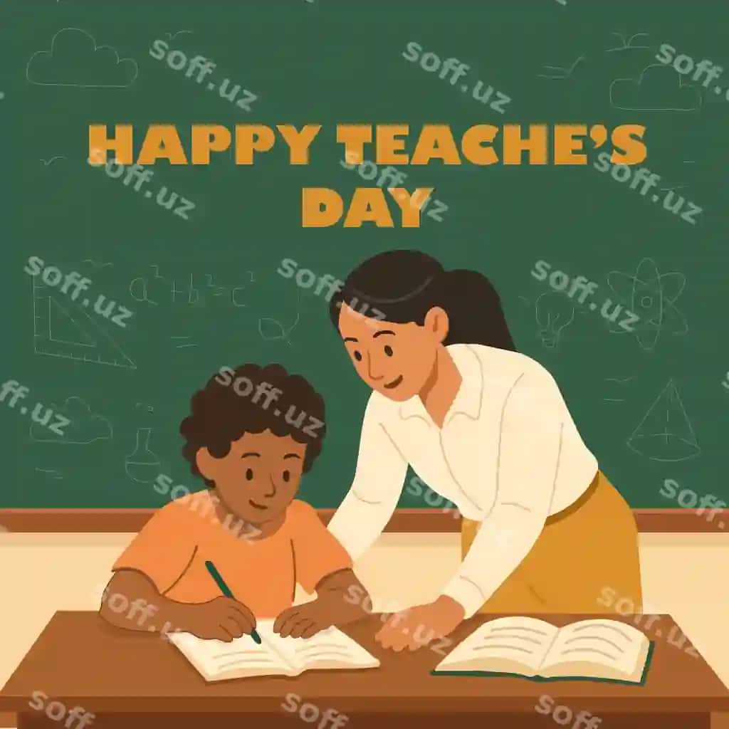Vec0766 o'qituvchilar kuni 06 | Vec0766 teachers day 06