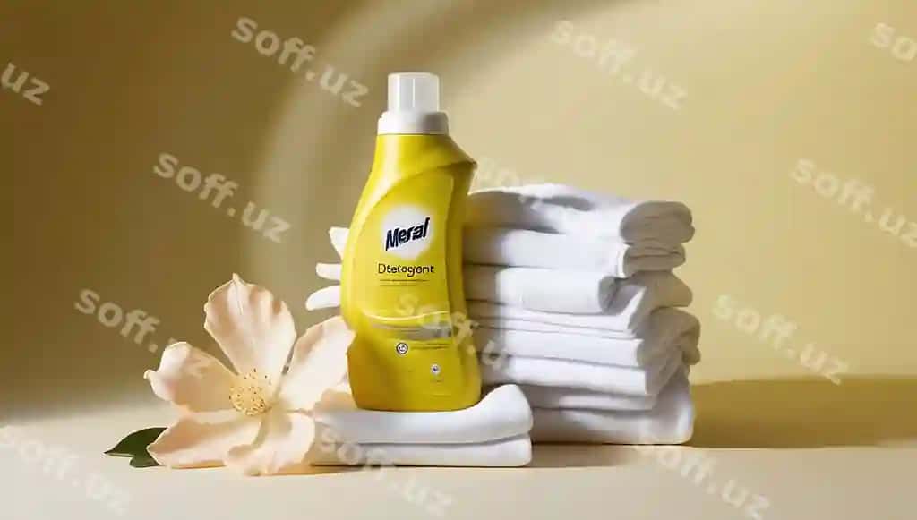 Zamonaviy dizaynli yuvush flakoni | Modern design detergent bottle