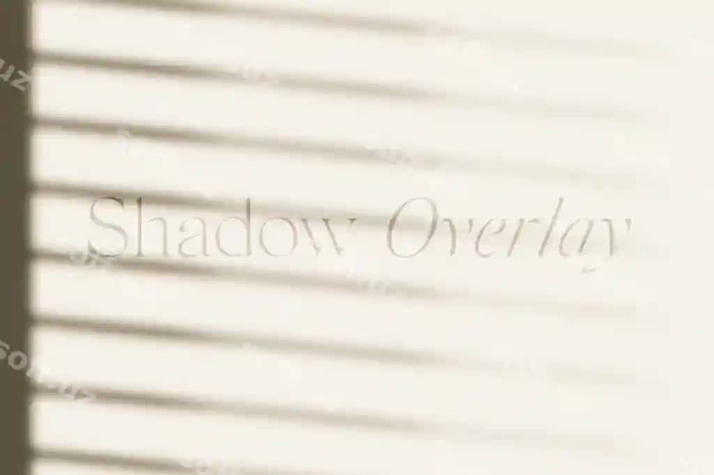 Realistik minimal shaffof deraza sochki yorqinlik qatlami effekti | Realistic minimalist transparent window shadow light overlay effect