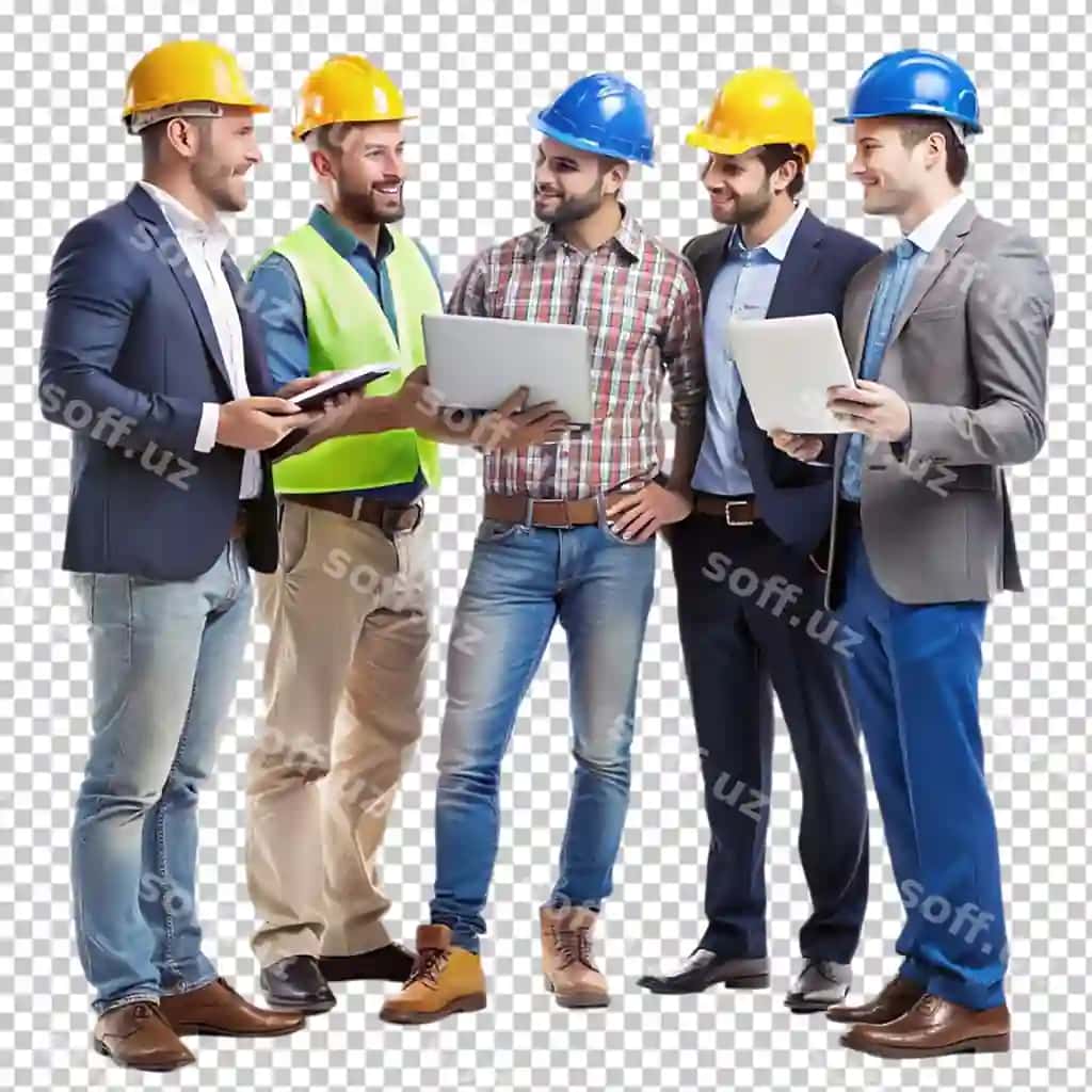 Muhandislar kuni illustratsiyasi Mehnat kuni illustratsiyasi | Engineers day illustration labors day illustration