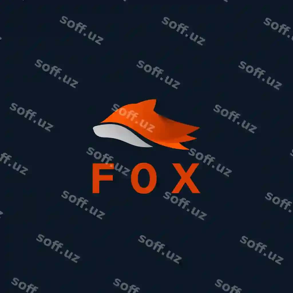 Tulki logotipi | Fox logo