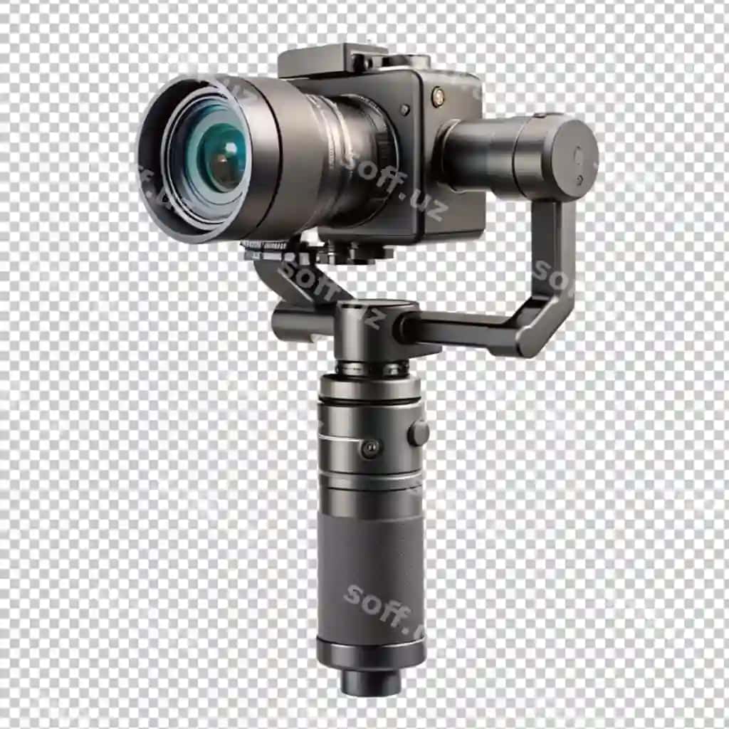 Qo'lda tutiladigan gimbal kamera | Handheld gimbal camera