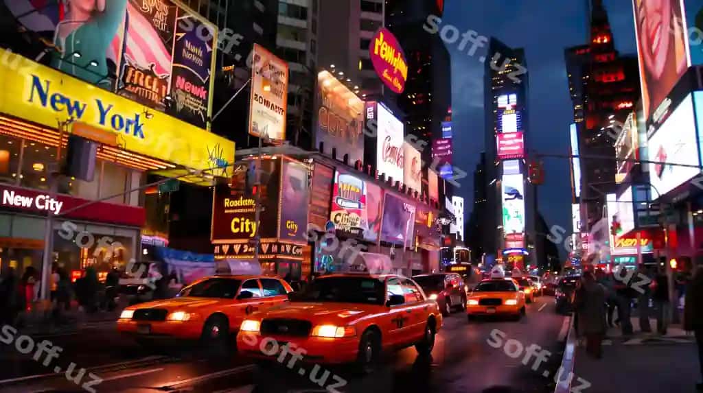 Yangi York Shahri, Yangi York | New york city new york