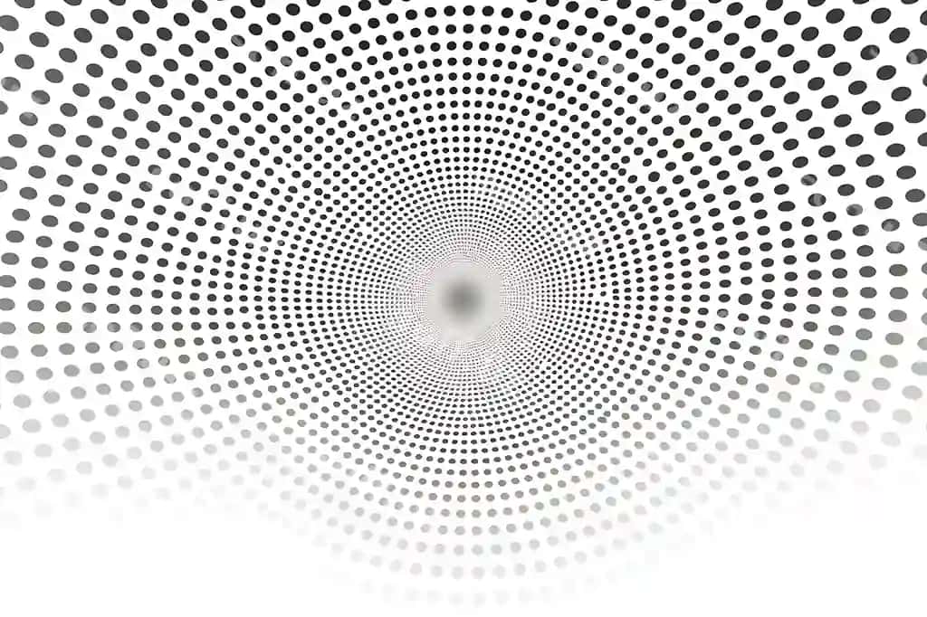 Elegant yarı tonli dizayn oq fon | Elegant halftone design white background