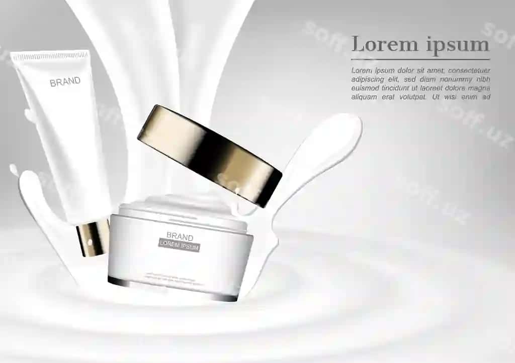Tushuvchi serum nafislik sut bilan | Falling serum moisturizer with milk