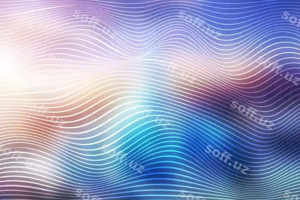 Abstrakt fon dalga gradient egimli chiziq, defokuslangan, hashamatli, binofat, bulanik, rangli devor fon foto | Abstract background wave gradient curve defocused luxury vivid blurred colorful wallpaper photo