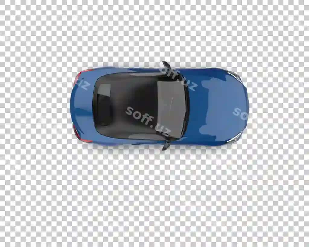 Realistik sport avtomobili ajraltirilgan fonda 3D render illustratsiyasi | Realistic sport car isolated background 3d rendering illustration