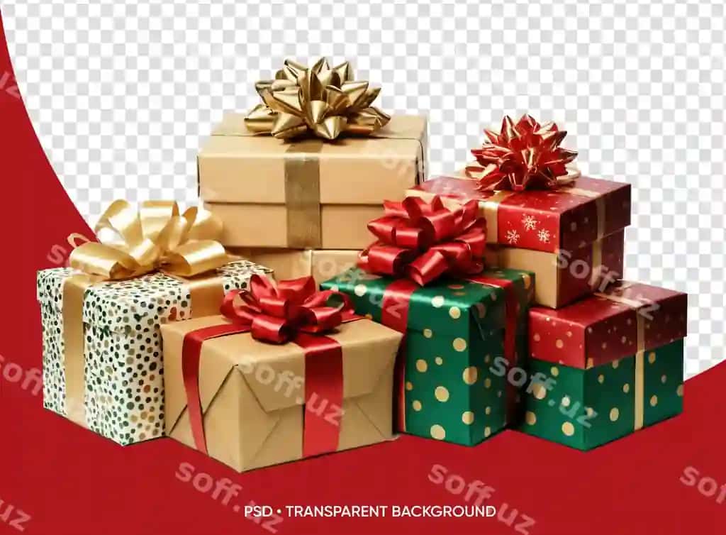 Yul sovg'a qutchalari | Christmas gift boxes