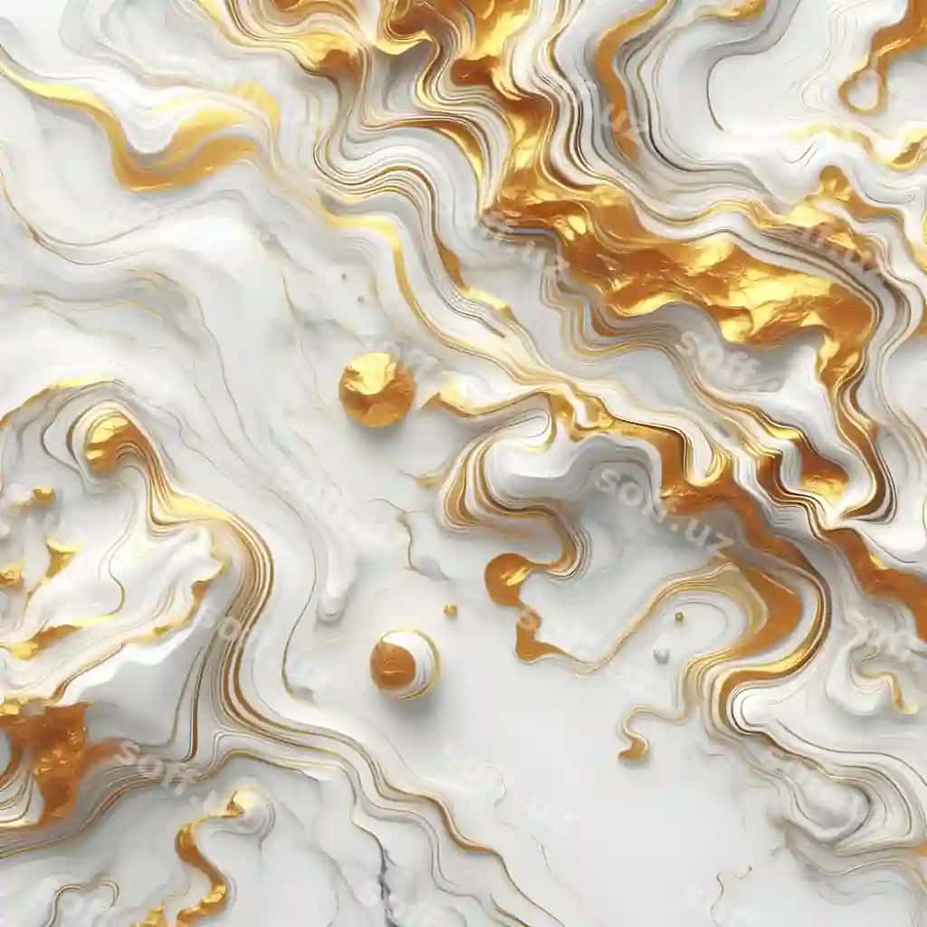 3d orqa fonda sivo marmar AI generator | 3d background liquid marble ai generator