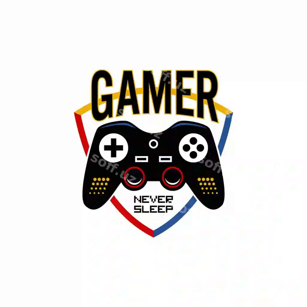 Vektor vektor djoyustiklar gamepad illustratsiya premium vektor | Vector vector joysticks gamepad illustration premium vector