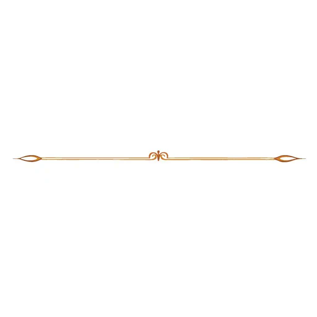Dekorativ chiziq simmetrik bezatma chegara dizayni gulli motiiv | Decorative line symmetric ornamental border design floral motif