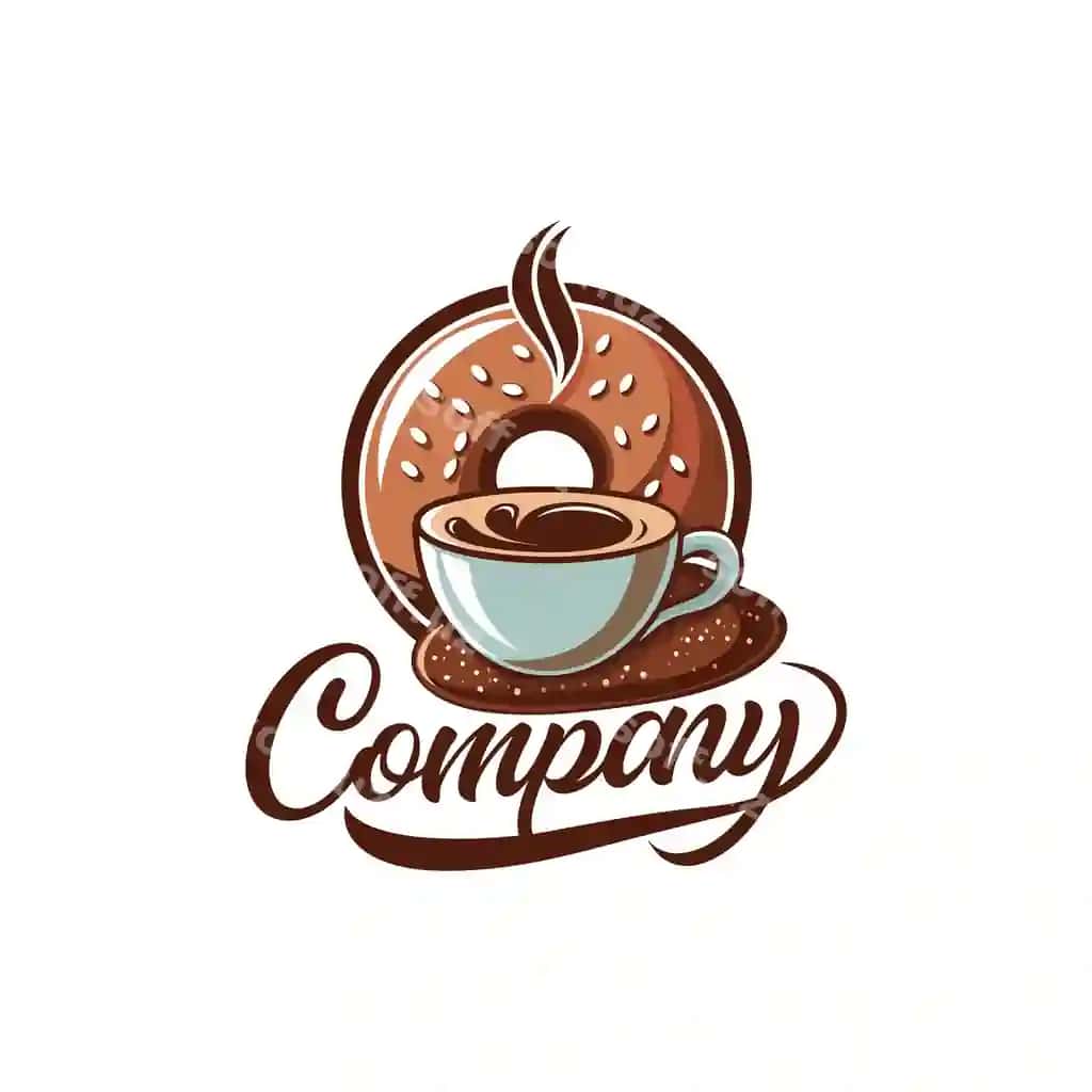 Logotip dizayni restoran ovqat kompaniyasi | Logo design restaurant food company