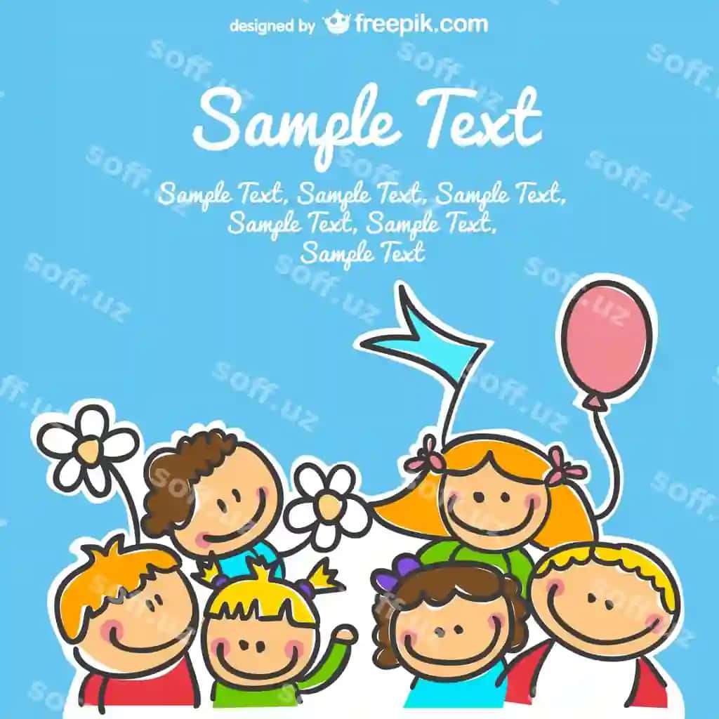Baxtli bolalar festivallashmoqda | Happy children partying