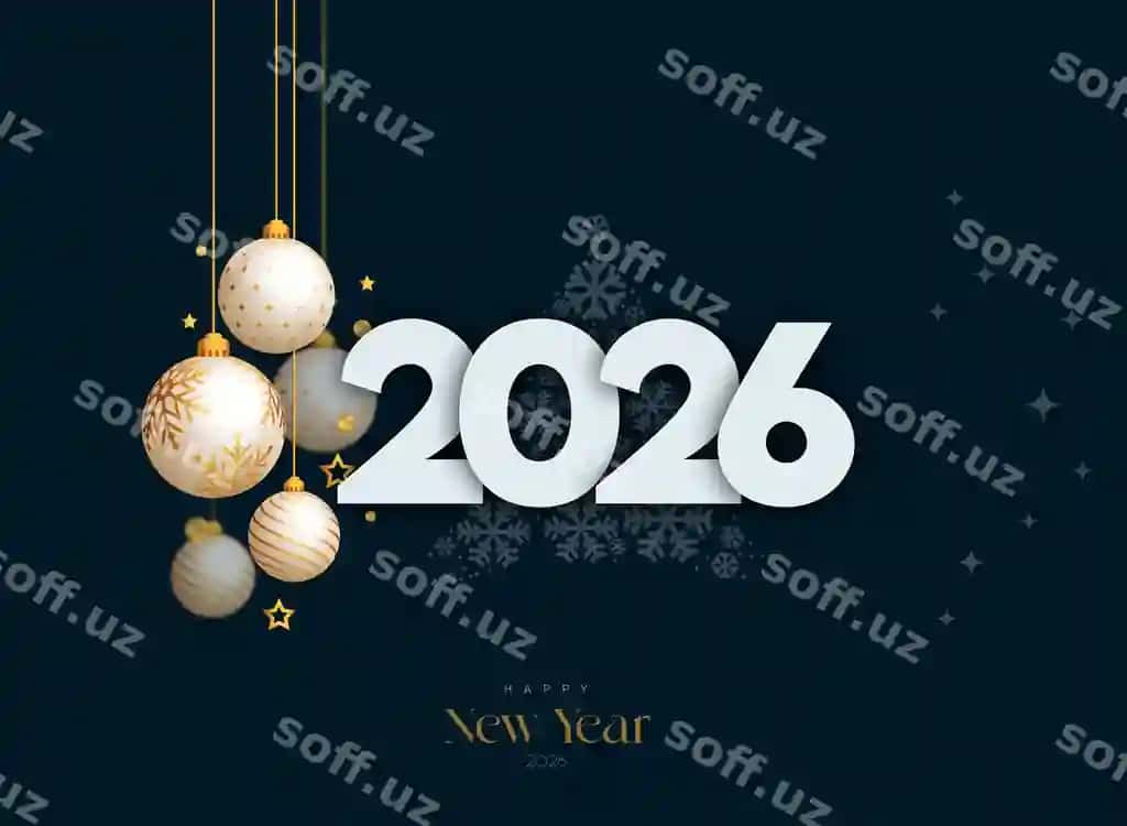 Baxora yangi yil 2026 | Happy new year 2026