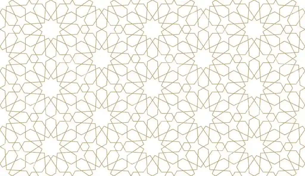 Haqiqiy arab stili bosaksiz naqsh | Seamless pattern authentic arabian style