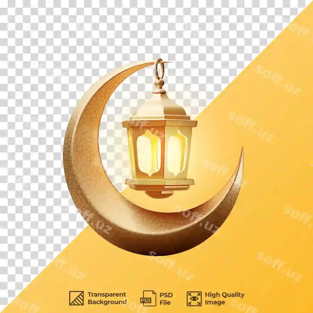 Ramazon chiroqi oy | Ramadan lantern moon