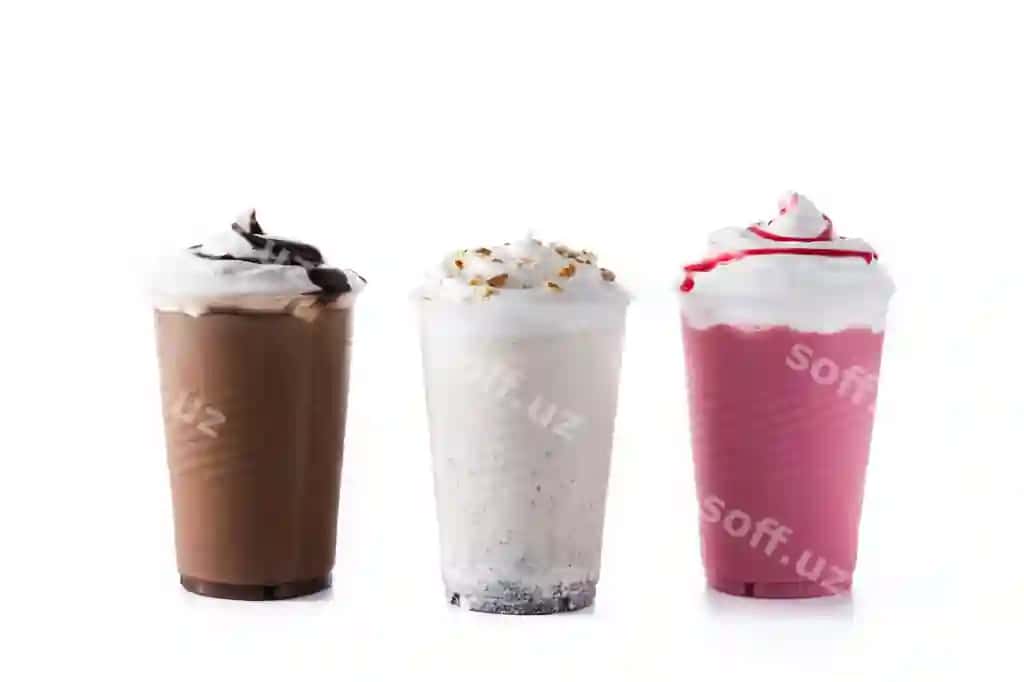 Qurdiu shirin choyliq qora shirinliklari | Strawberry chocolate white milkshakes