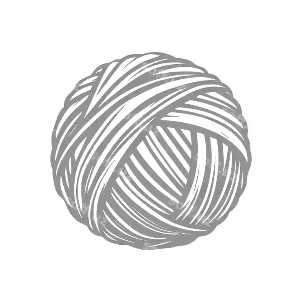 Topal ip orqish suzish | Ball yarn knitting crochet