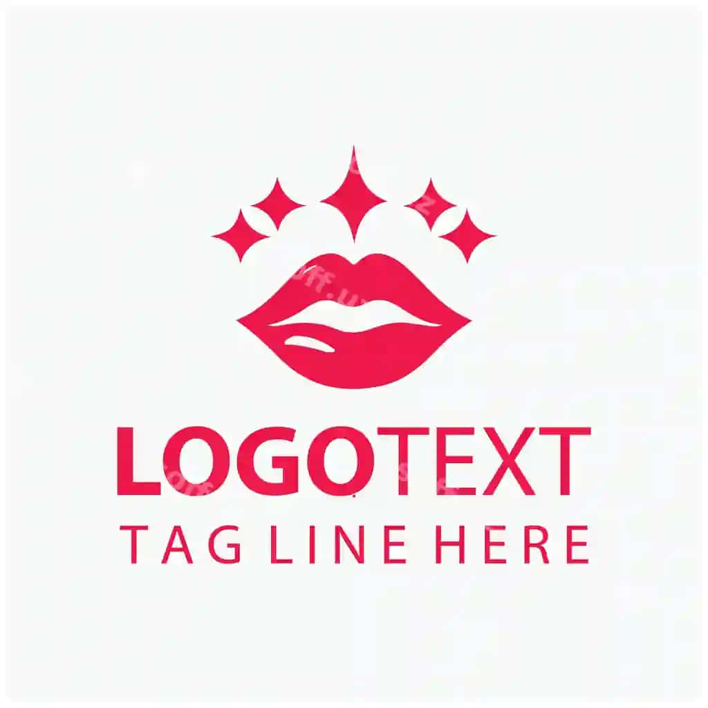Togni chiroyi logotipi | Nail beauty logo