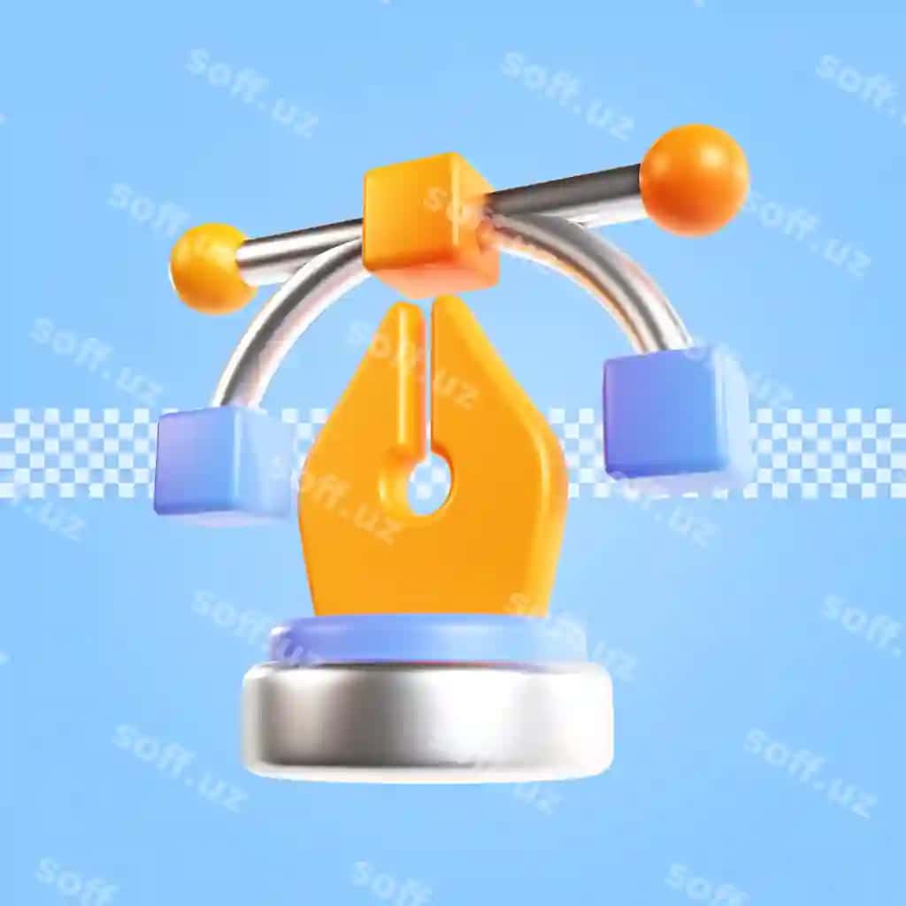 Vektor ikon 3d render illustratsiya ajraltirilgan premium psd | Vector icon 3d render illustration isolated premium psd