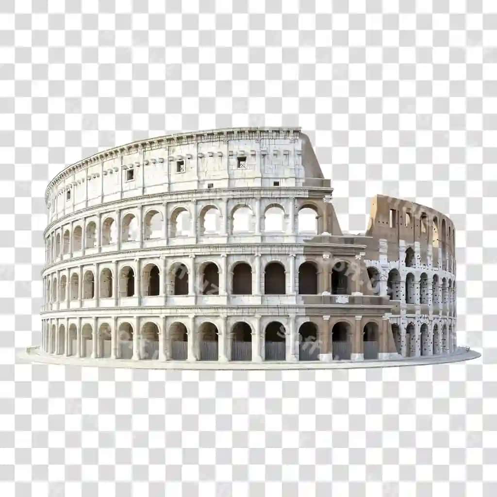 Rim Kolosseymi mashhur me'morchilik | Colosseum colosseum landmark architecture